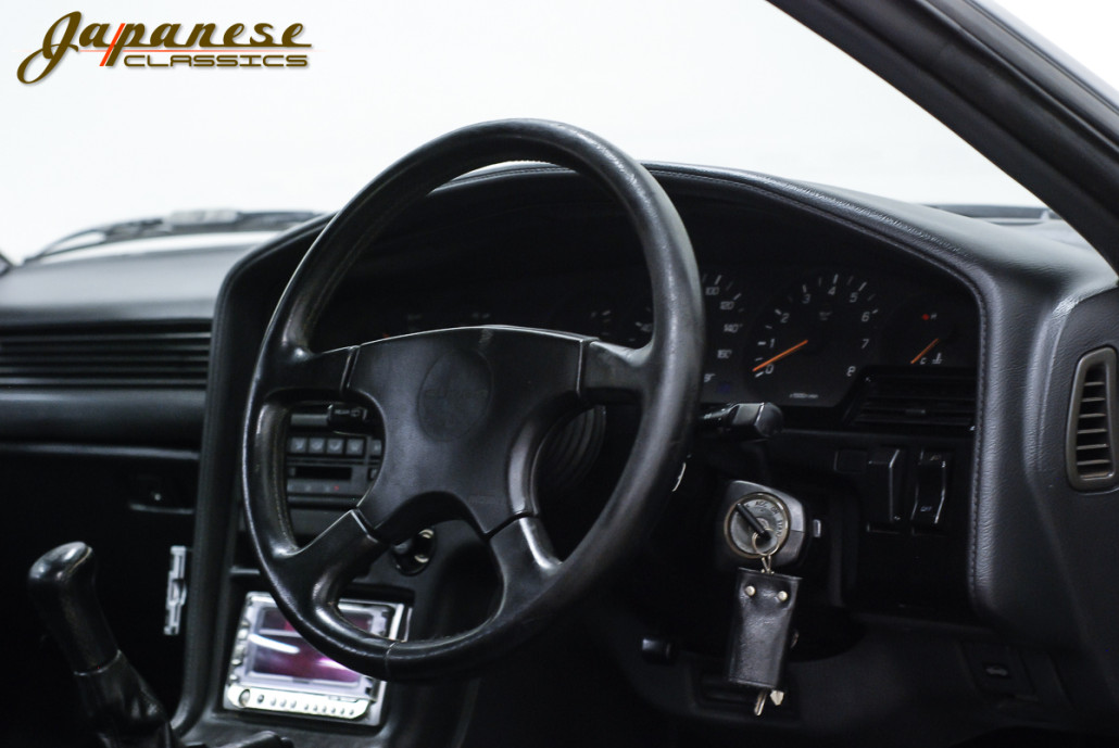 1991 Toyota Supra Twin Turbo R