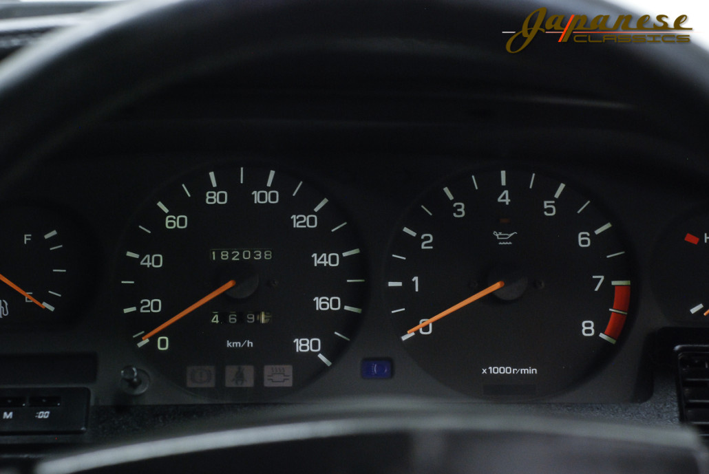 1991 Toyota Supra Twin Turbo R