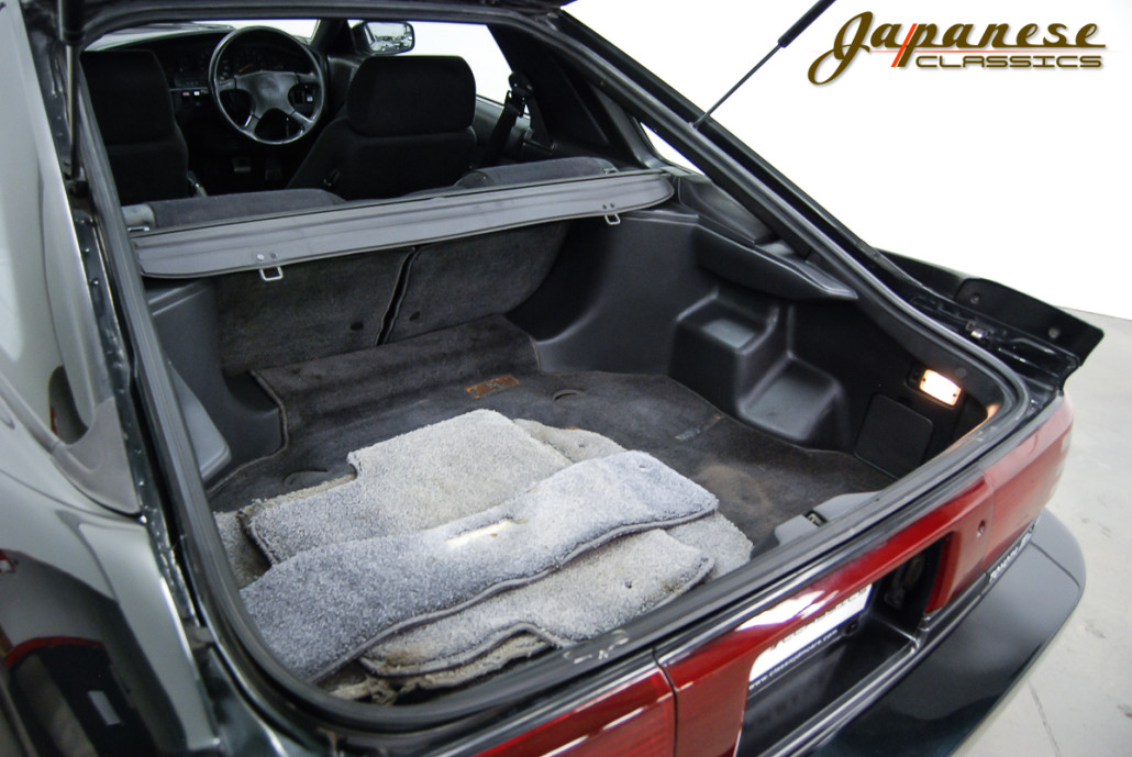 1991 Toyota Supra Twin Turbo R