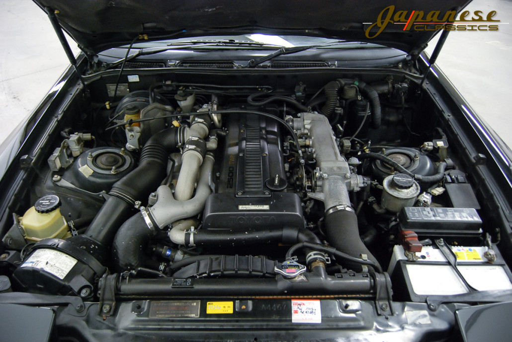 1991 Toyota Supra Twin Turbo R 1JZ GTE JZA70 A70 MKIII MK3 Non-VVTi