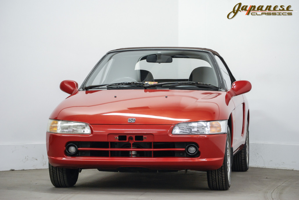 1991 Honda Beat