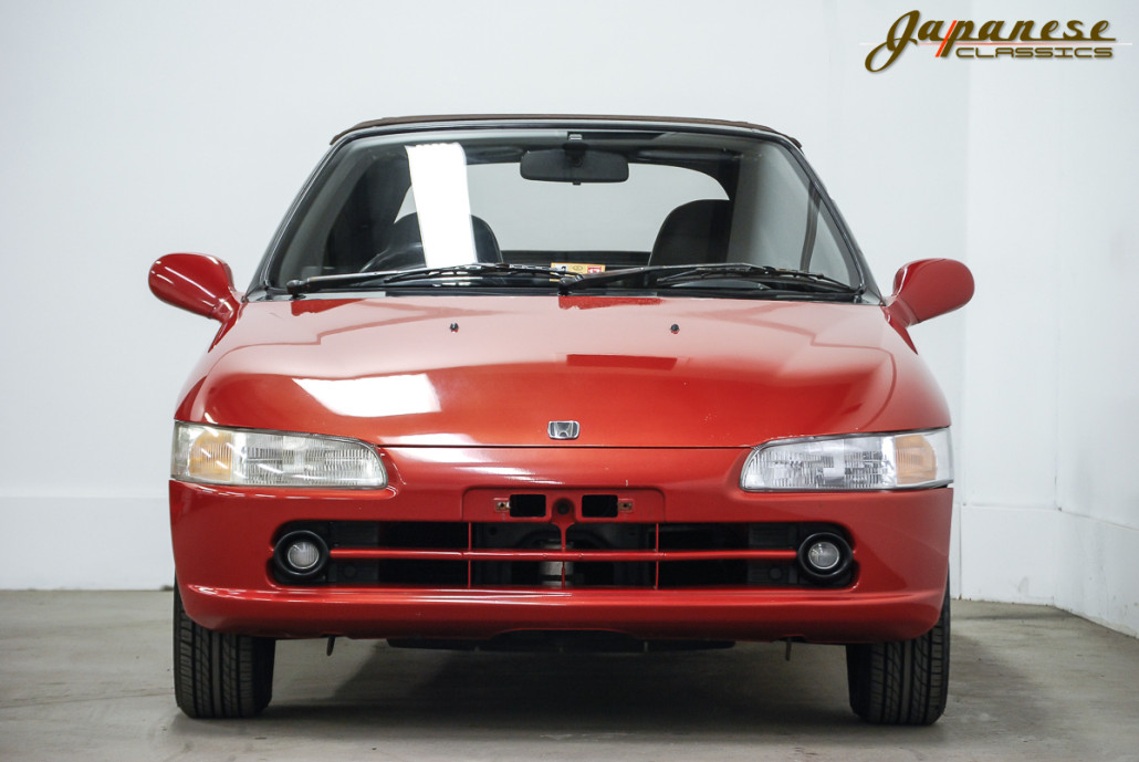 1991 Honda Beat