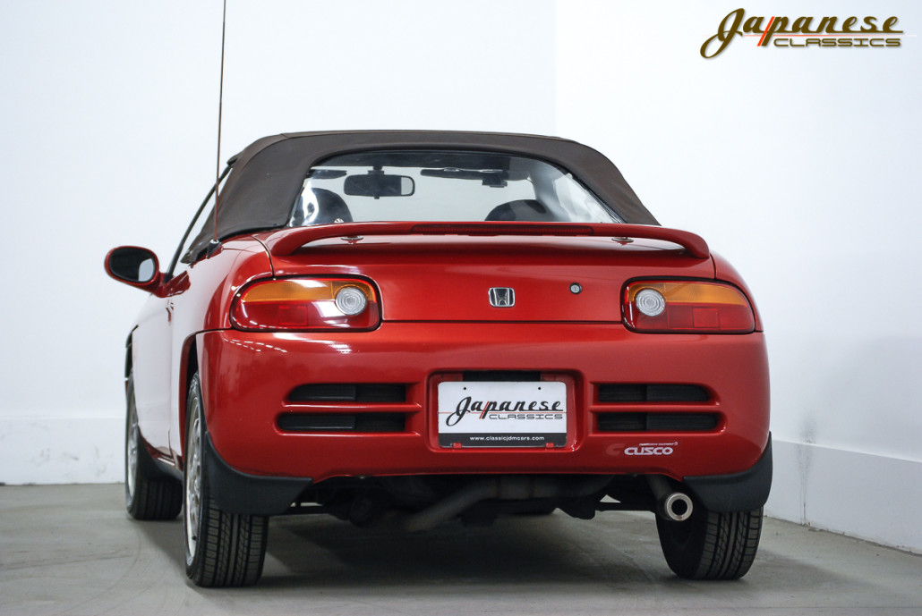 1991 Honda Beat