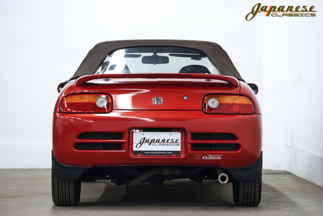 1991 Honda Beat