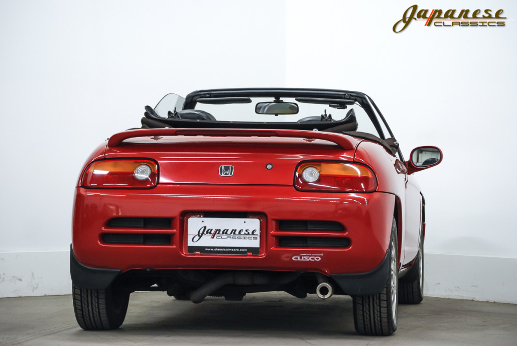1991 Honda Beat