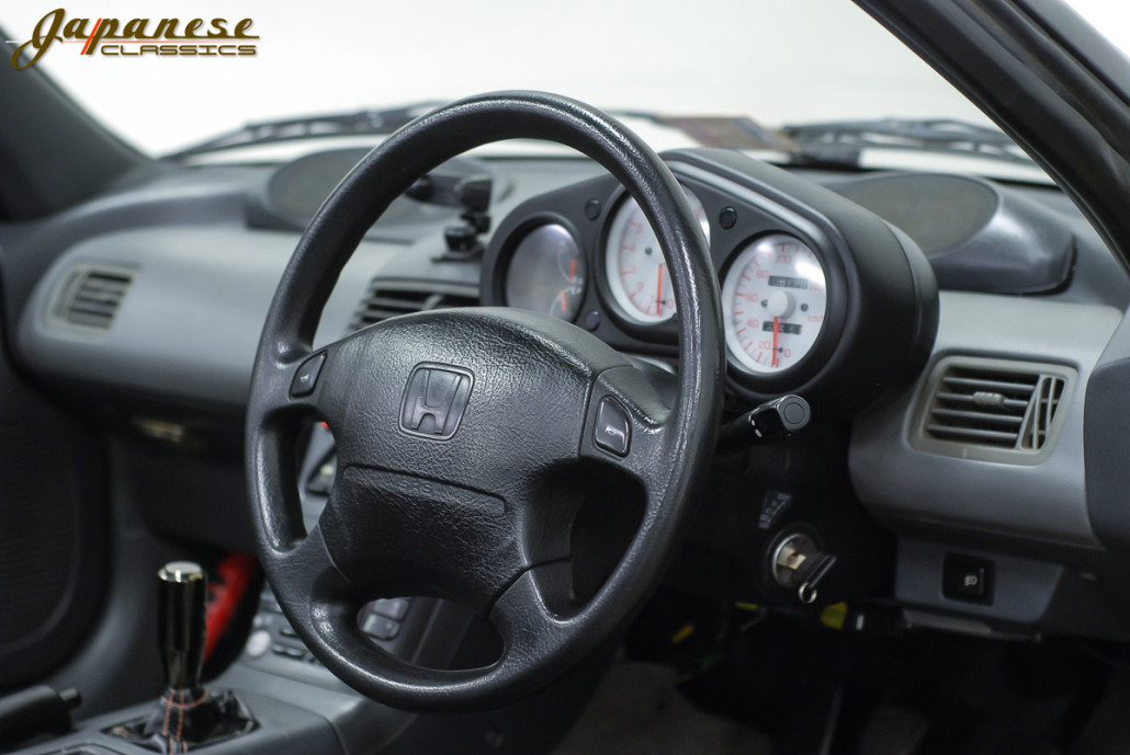 1991 Honda Beat