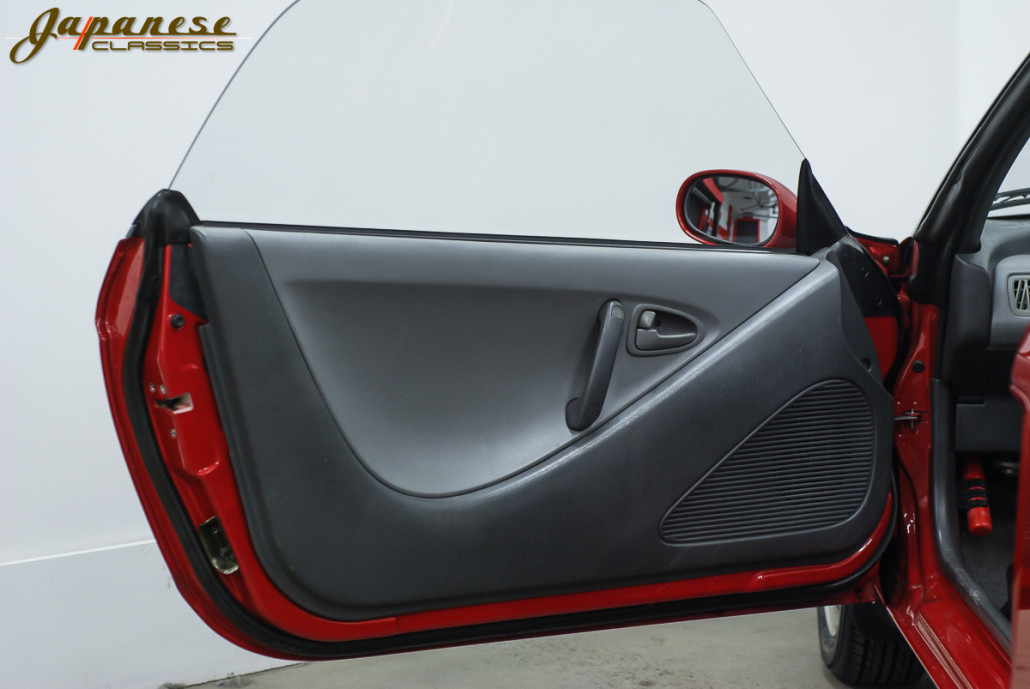 1991 Honda Beat