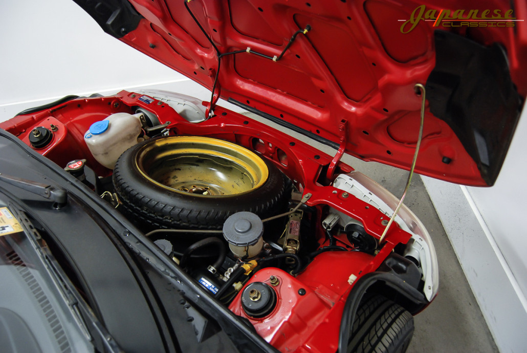 1991 Honda Beat