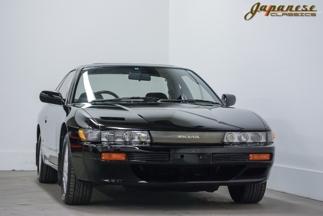 1991 Silvia K’s SR20DET