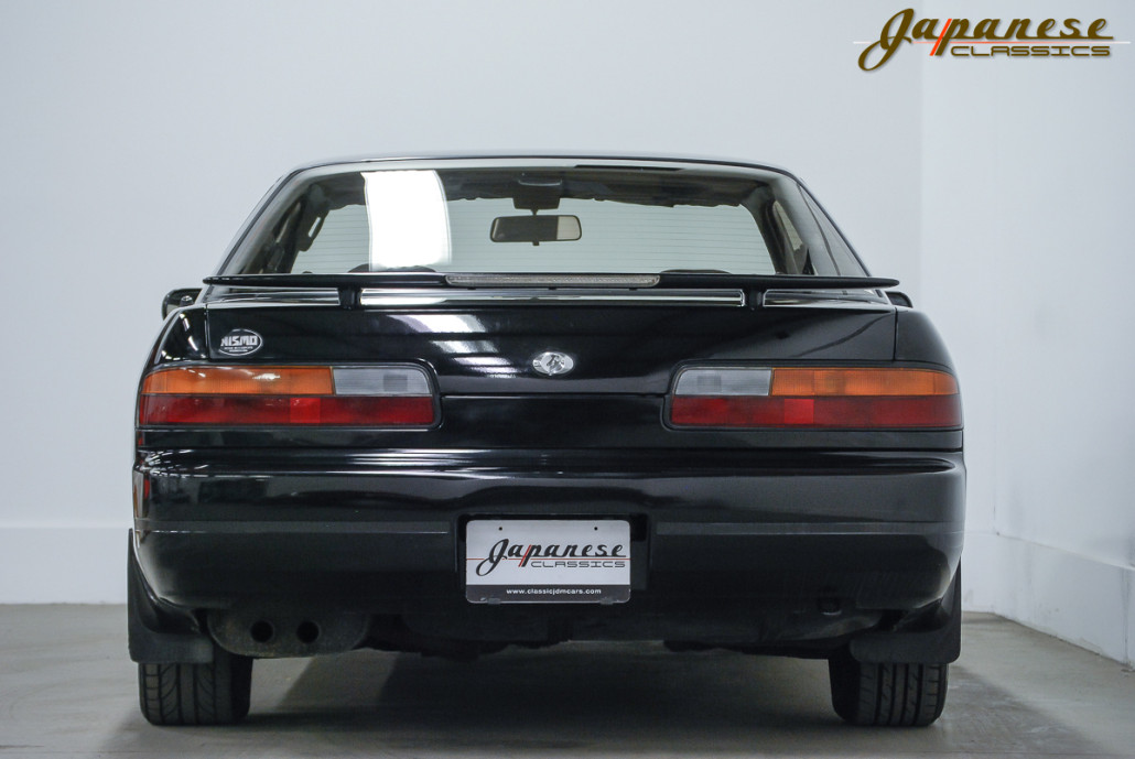 1991 Silvia K’s SR20DET