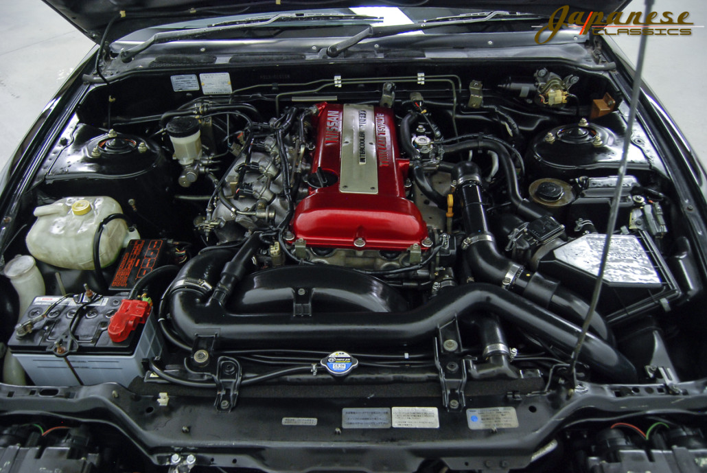 1991 Silvia K’s SR20DET