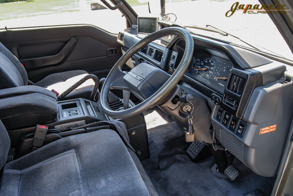 1991 Mitsubishi Delica