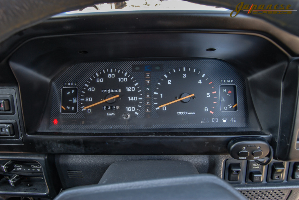 1991 Mitsubishi Delica