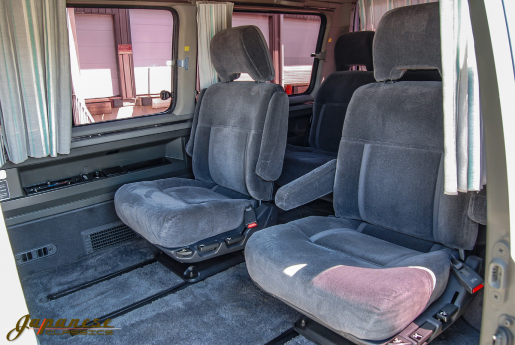 1991 Mitsubishi Delica