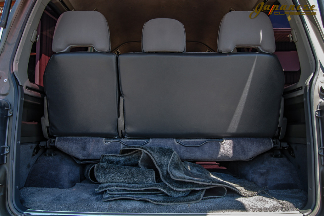 1991 Mitsubishi Delica