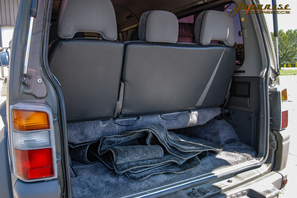1991 Mitsubishi Delica