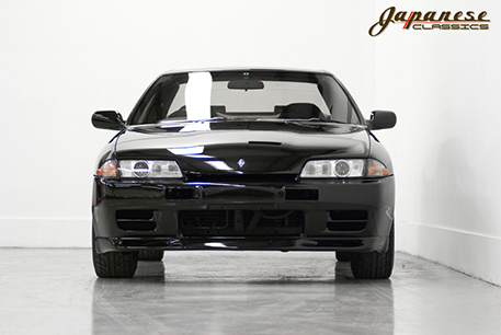 1990 Skyline GTS-T Type-M – Japanese Classics