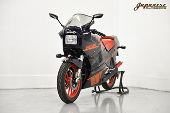 JDM Motorcycles – Japanese Classics