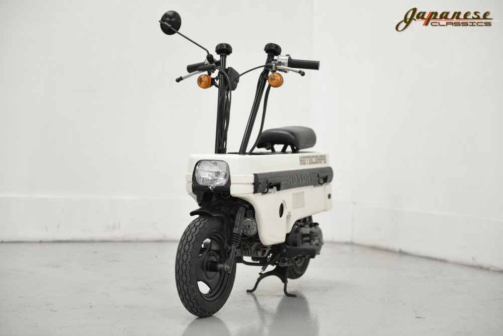 1982 Honda Motocompo – Japanese Classics