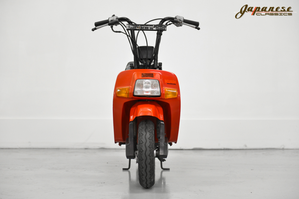 Honda squash характеристики