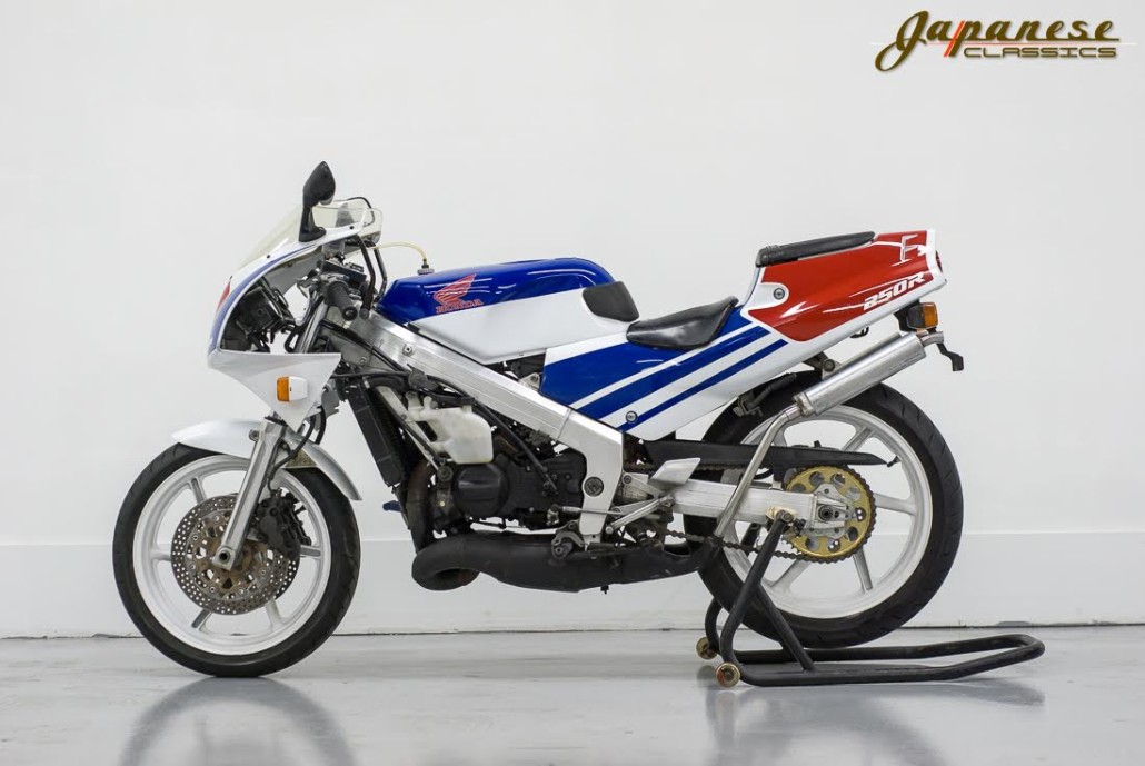 1989 Honda NSR250R