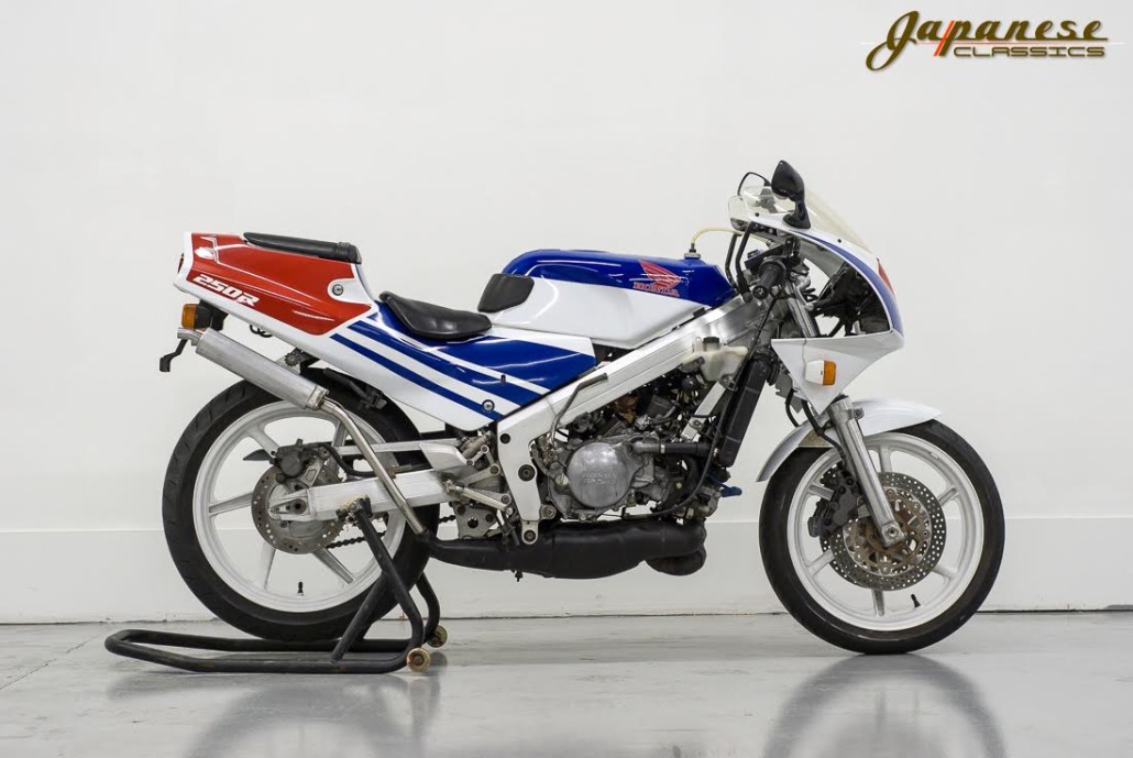 1989 Honda NSR250R