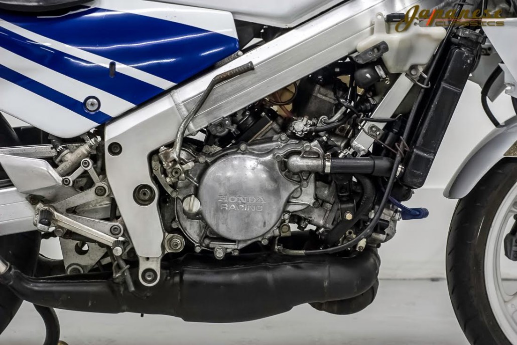 1989 Honda NSR250R