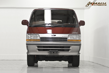 Toyota toyoace 1991