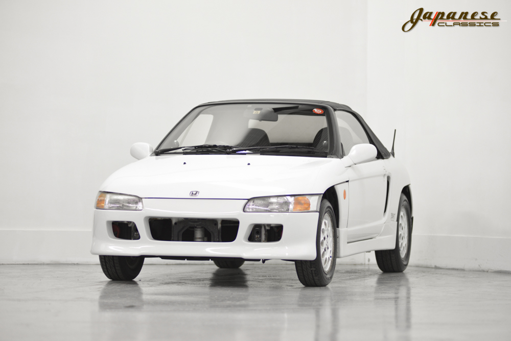 1991 Honda Beat – Japanese Classics