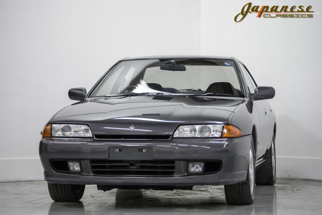1991 Skyline GTS-T Sedan