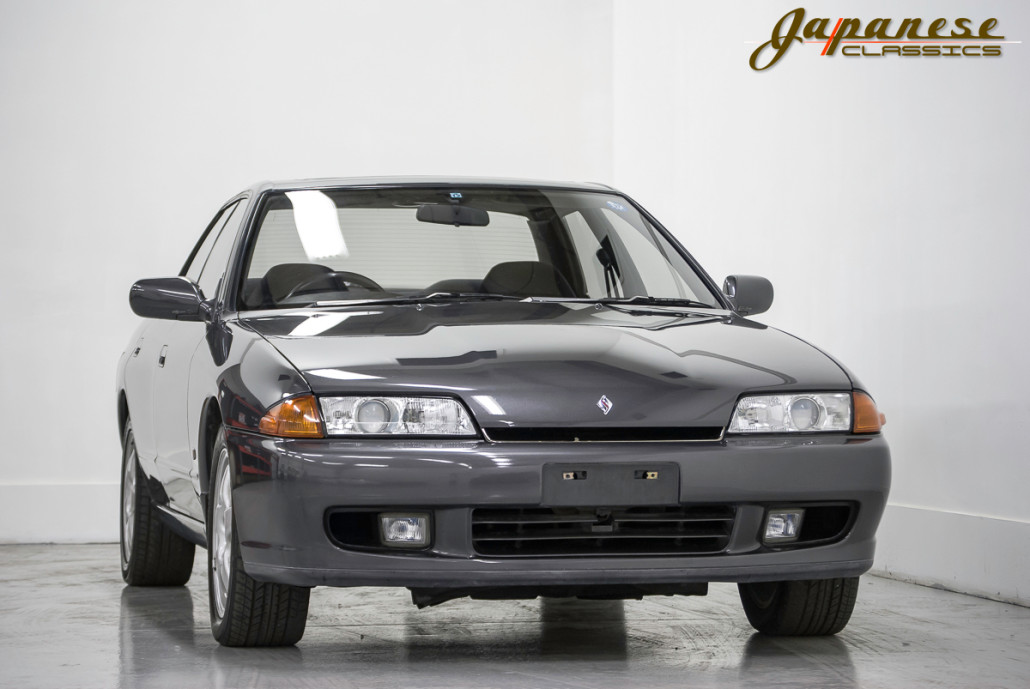 1991 Skyline GTS-T Sedan