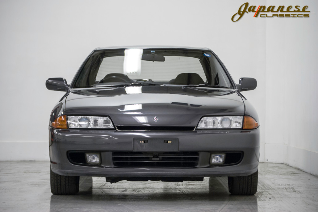1991 Skyline GTS-T Sedan