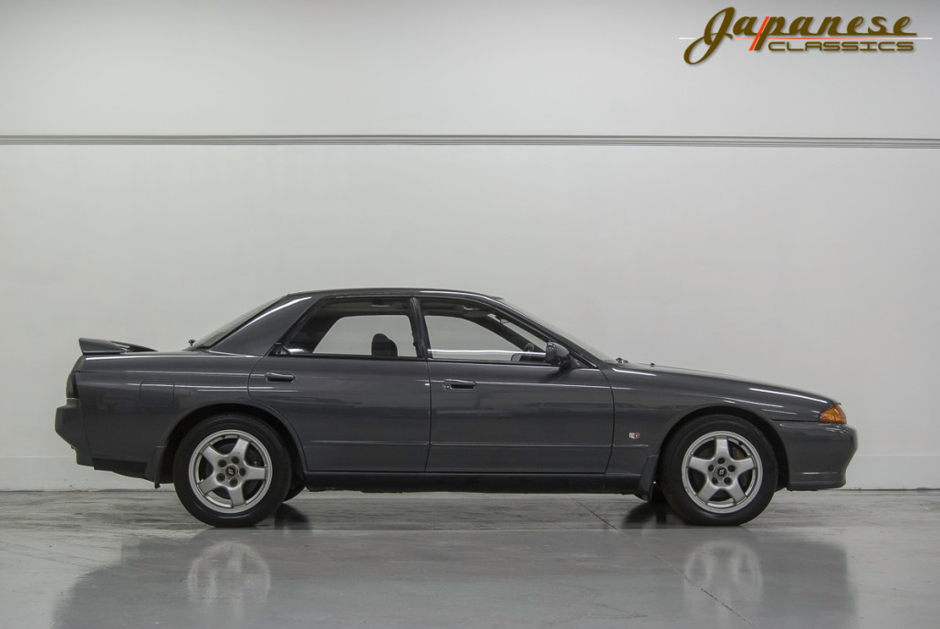 1991 Skyline GTS-T Sedan