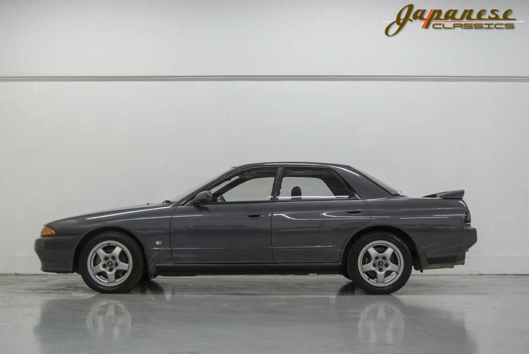1991 Skyline GTS-T Sedan