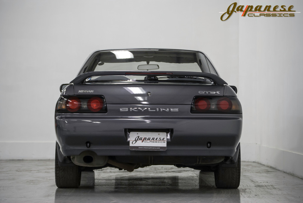 1991 Skyline GTS-T Sedan
