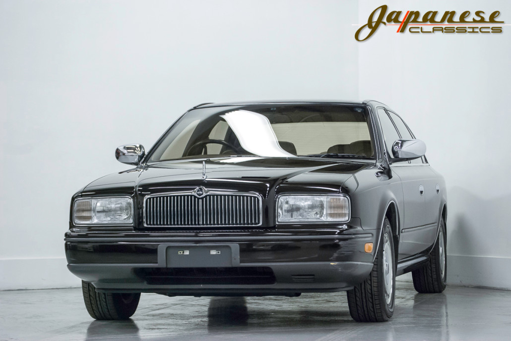 1991 Nissan President