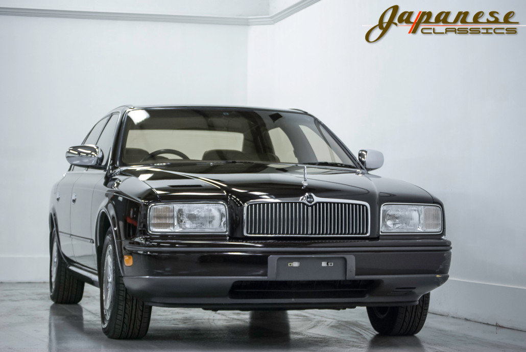 1991 Nissan President