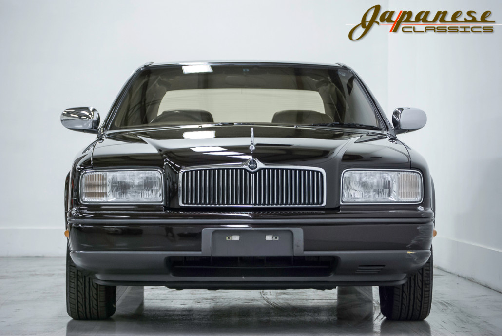 1991 Nissan President