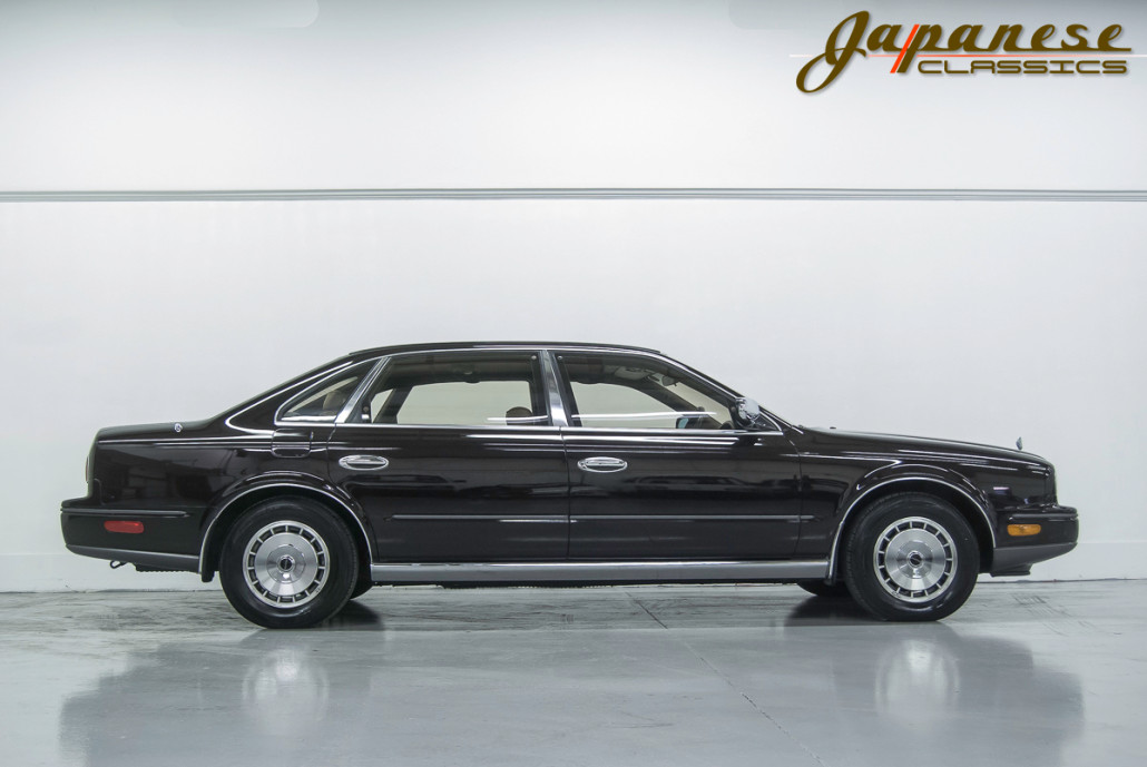 1991 Nissan President