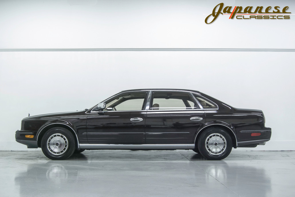 1991 Nissan President