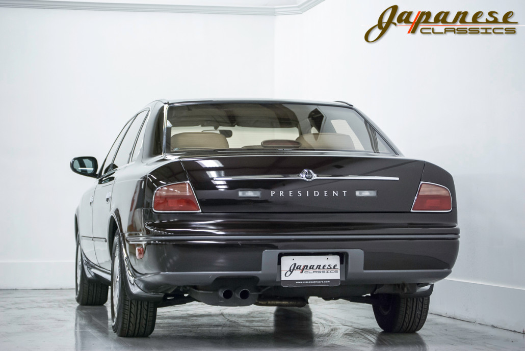1991 Nissan President