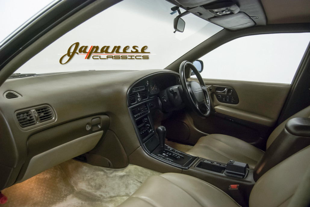 1991 Nissan President