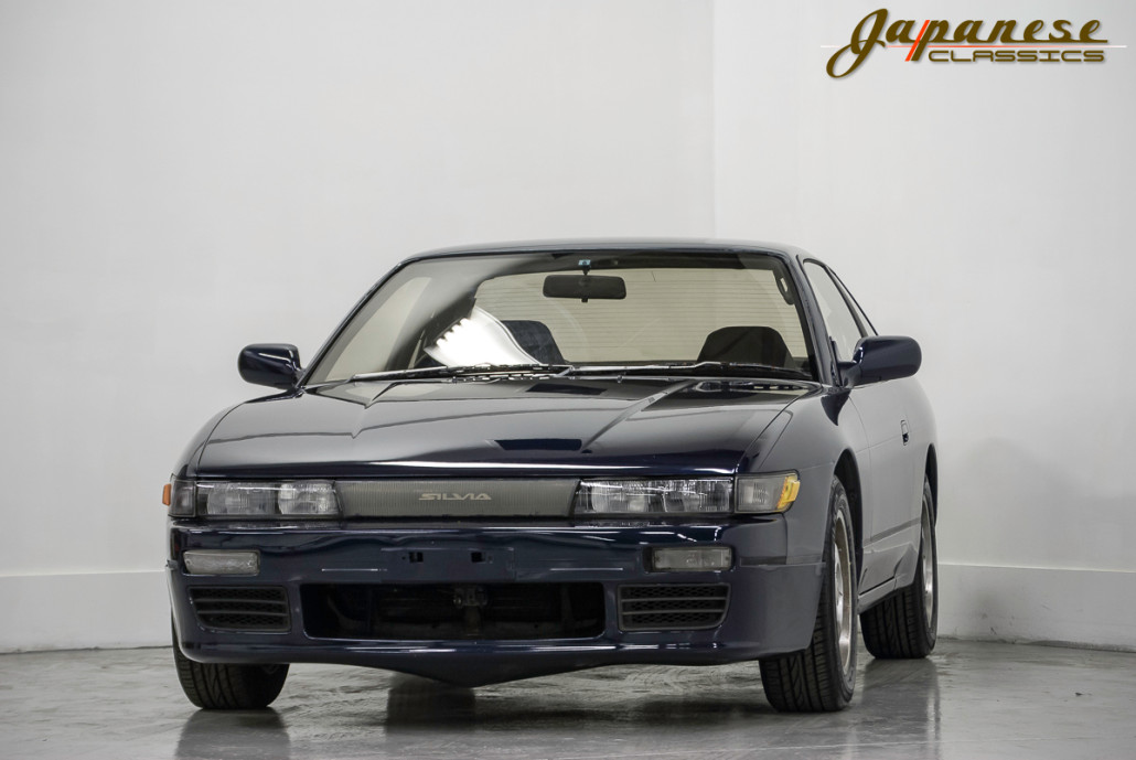 1991 Nissan Silvia Q’s
