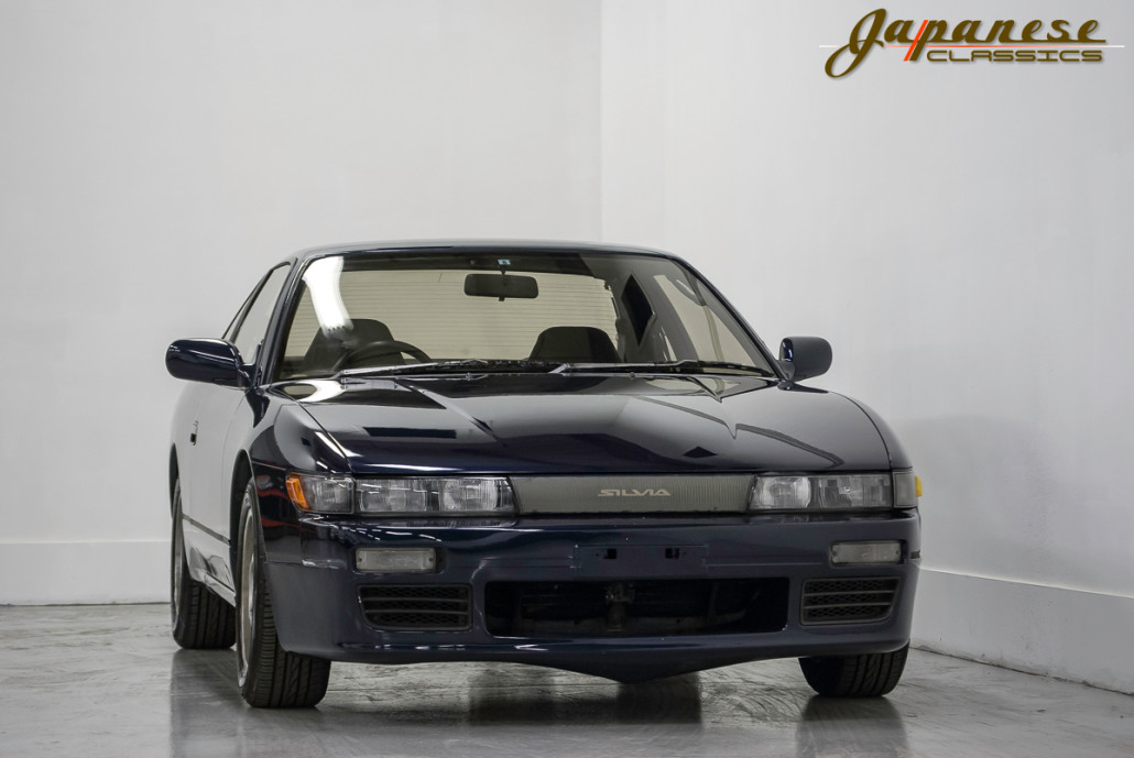 1991 Nissan Silvia Q’s
