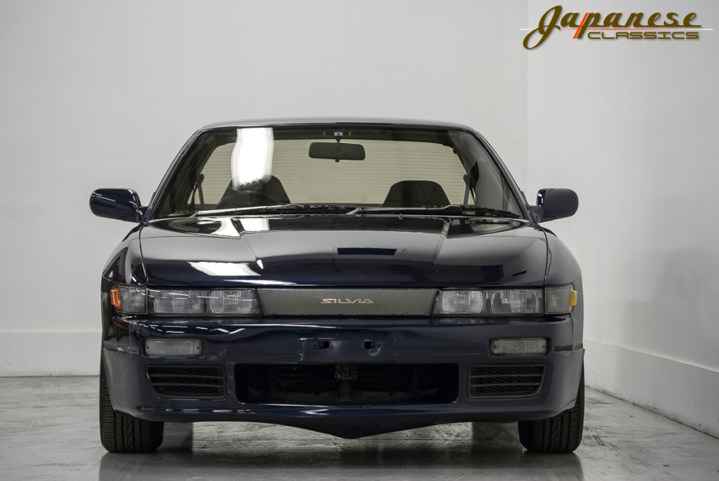 1991 Nissan Silvia Q’s