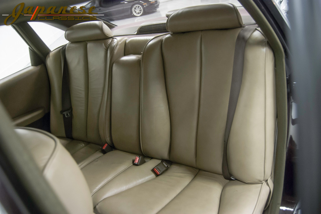 1991 Nissan President