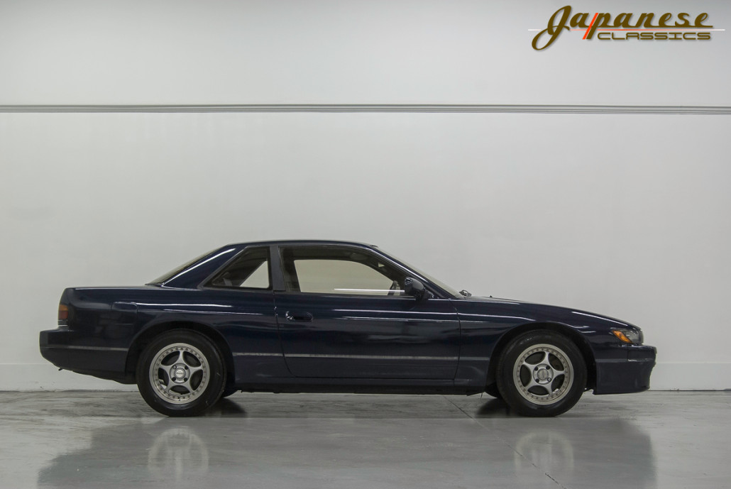 1991 Nissan Silvia Q’s