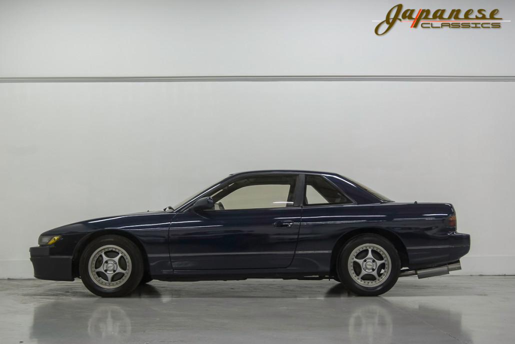 1991 Nissan Silvia Q’s