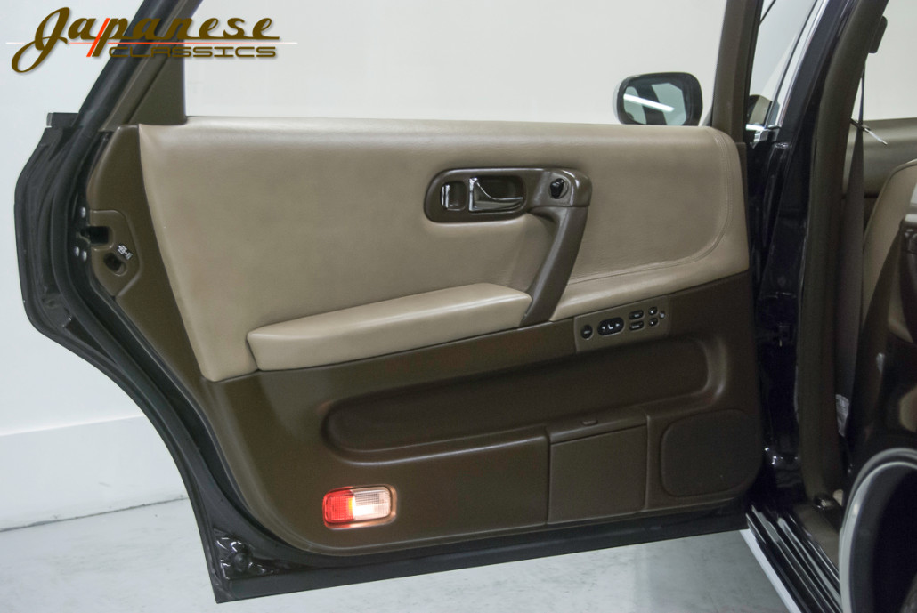 1991 Nissan President