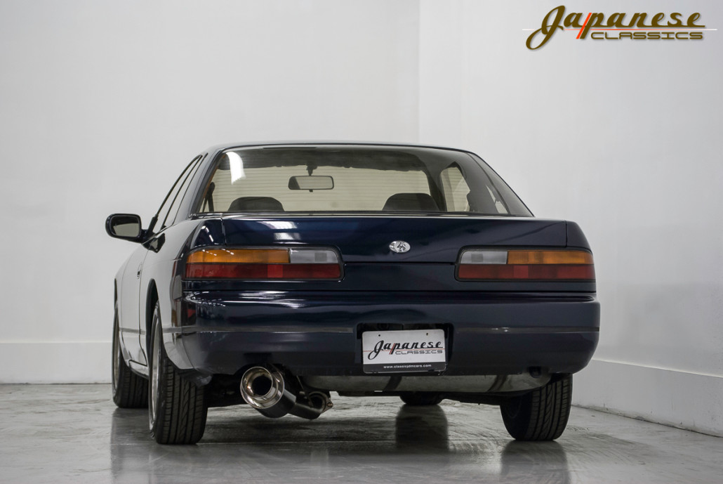 1991 Nissan Silvia Q’s